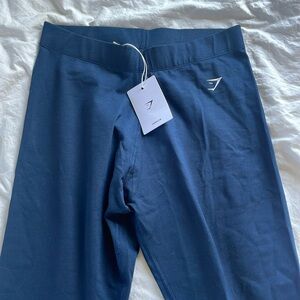 Navy Blue Gymshark Leggings